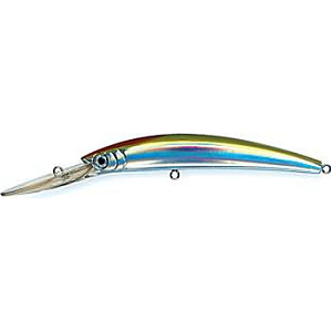Воблер R538-CR Yo-Zuri Crystal Minnow DD 90F, 90мм, 9,5г.