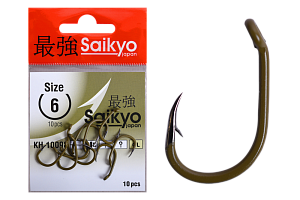  Saikyo KH-10098 Clever Carp OL 6 (10 .)