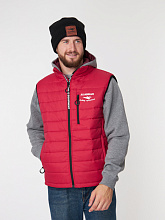  Alaskan Juneau Vest Red XXXL .