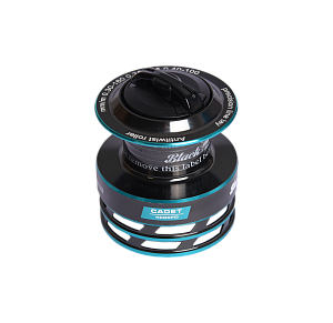Катушка безынерционная Black Side Cadet 4000FD (5+1 подш.)