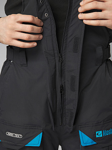 Костюм зимний Alaskan New Polar M синий/черный XS