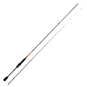 Удилище спин. Maximus GRAVITY-X MICROJIG 202SUL 2,0m 0,6-5g