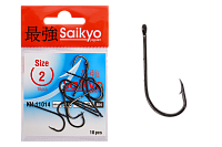 Крючки Saikyo KH-11014 Bait Holder