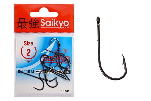 Крючки Saikyo KH-11014 Bait Holder