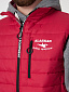  Alaskan Juneau Vest Red XXXL .