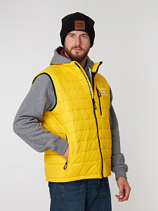  Alaskan Juneau Vest Yellow XL .