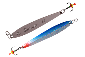 Блесна вертикальная ECOPRO Detonator, 55мм, 4г,  BIB