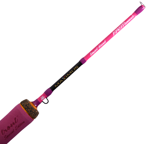 Зимняя удочка Maximus Smart Hand