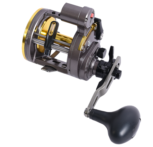 Катушка Black Side Troll PRO Катушка Black Side Troll PRO