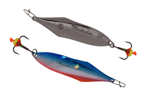 Блесна вертикальная ECOPRO Matador