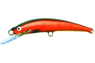  Nils Master INVINCILE Floating  8cm, 8 ., #086
