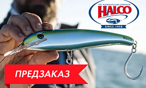 Старт предзаказов продукции HALCO на 2026 год!