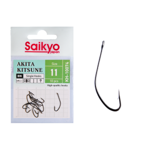 Крючки Saikyo KH-10074 Akita Kitsune