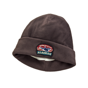 Шапка Alaskan Black Salmon