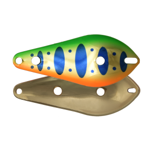 Блесна колеблющаяся LureMax Atom