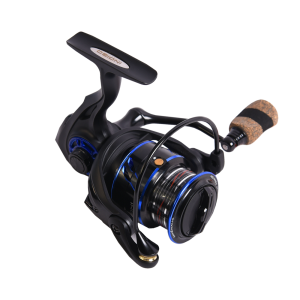 Катушка Maximus Indigo