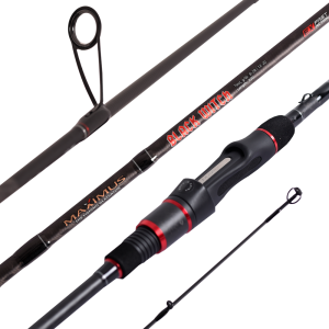 Maximus Black Witch Jig