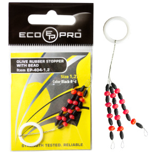Стоппер+бусинка ECOPRO EP-404