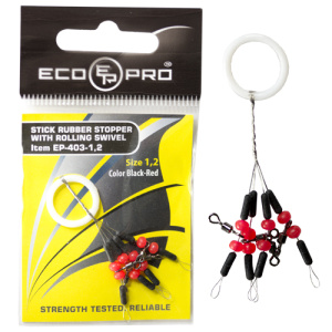 Стоппер+вертлюг ECOPRO EP-403