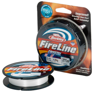 Berkley FireLine Crystal, 270m