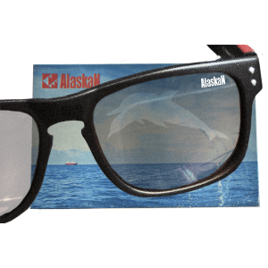 Наклейка-тестер поляризации Alaskan