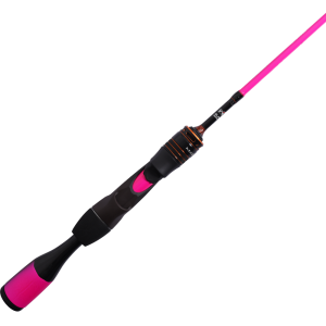 Maximus Minigun Pink LE Casting