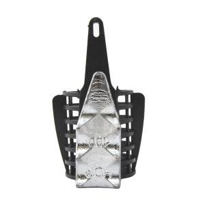 Кормушка ECOPRO фидерная Бочка с грунтозацепом