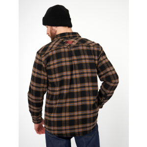 Рубашка Alaskan с мехом