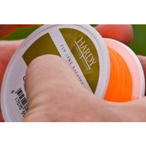 Hardy Backing, 100m, Orange