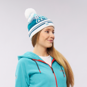 Шапка женская Alaskan Knitted