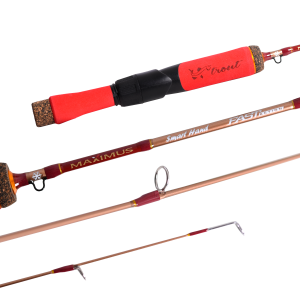 Зимняя удочка Maximus Smart Hand