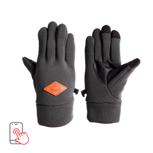 Перчатки Alaskan с флисовой подкладкой