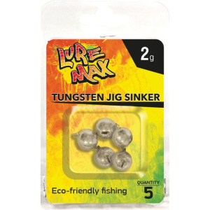 Грузила вольфрамовые LureMax Чебурашка разборная