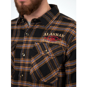 Рубашка Alaskan с мехом