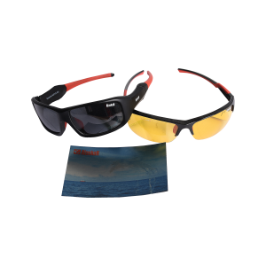 Наклейка-тестер поляризации Alaskan