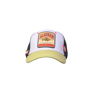 Кепка Alaskan Commodore Mesh с сеткой