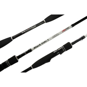 Maximus Black Side X