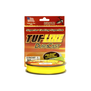 Tufline Dura Cast, 274m, Yellow
