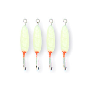 Мормышки фосфорные ECOPRO Короед