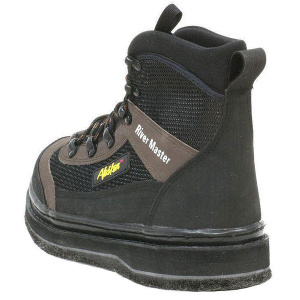 Забродные ботинки Alaskan River Master 2014, войлок