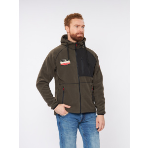 Куртка флисовая Alaskan Black Water X