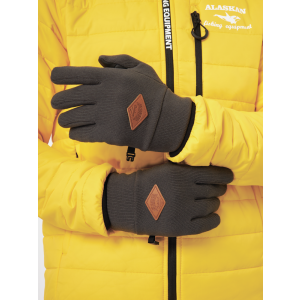 Перчатки Alaskan с флисовой подкладкой