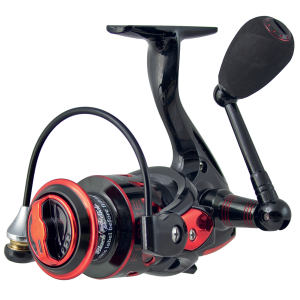 Катушка Black Side Flame