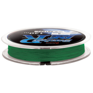 Шнур Benkei PE Revolutionary, 130m, зеленый