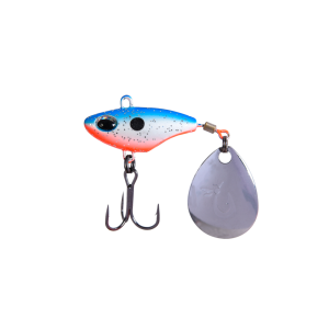 Тейл-спиннер LureMax Colibri