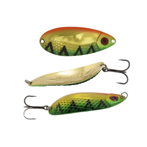 Блесна колеблющаяся LureMax Mamba-S