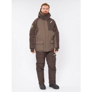 Костюм зимний Alaskan Russian Mission FS