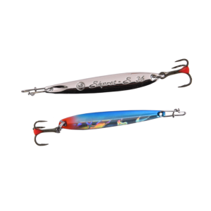 Блесна вертикальная ECOPRO Shprot-S