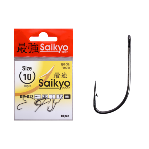 Крючки фидерные Saikyo KM-013 Reliable Feeder