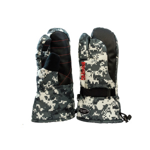 Варежки Alaskan Two Fingers